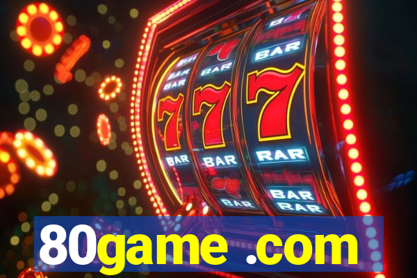 80game .com